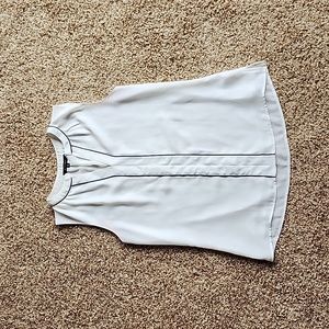 White professional blouse